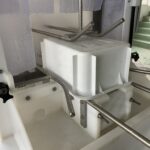 Laveuse de caisses et cagettes agricoles