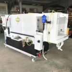 Tunnel de lavage et désinfection pour caisses réutilisables