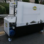 Laveuse de caisses en polyéthylène LCJC CHAYOUX