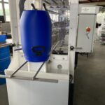 Laveuse sur mesure pour le nettoyage de fûts