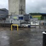 Laveuse de palox, construction en acier inoxydable - linéaire - chez Valade