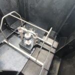 Guidage de centrage pour petits palox (inférieurs à 1200 x 1000 mm)