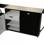 Bar pour stand d'exposition