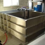 Belon de fractionnement - Fabrication en inox
