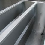 Belon de fractionnement - Fabrication en inox