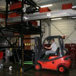 Chargeur automatique de pressoir