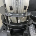 Guidage spécial pour bouteille spéciales