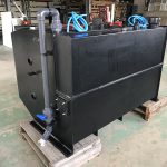 Réservoir adapté pour tracteurs Bobard volume 1150 L + réserve d'eau