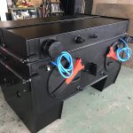 Réservoir adapté pour tracteurs Bobard volume 1150 L + réserve d'eau