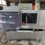Équipement professionnel pour le lavage de palettes en circuit fermé