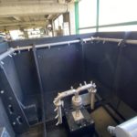 Laveuse mono poste de palox - Turbo de lavage