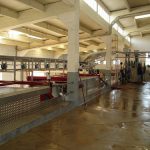 Ligne de convoyeurs de caisses - Coopérative de Bouzy