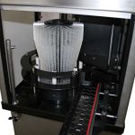 Poste de lavage de la laveuse sécheuse de bouteilles LSI MINI