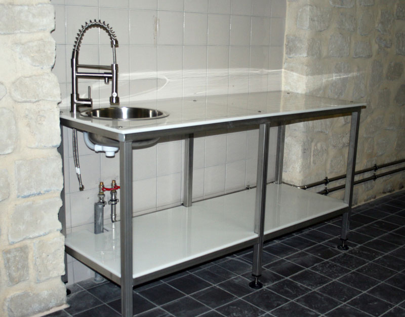 Table de cuverie