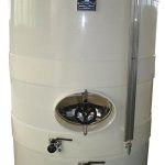 Cuve de conservation des vins