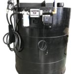 cuve de stockage à gasoil