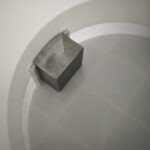 Bloc de filtration en tôle perforée inox