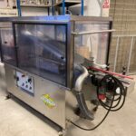 Laveuse sécheuse de bouteilles d'occasion CHAYOUX