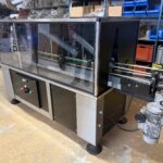 Laveuse sécheuse de bouteilles Dekomat