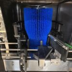 Laveuse sécheuse de bouteilles Dekomat